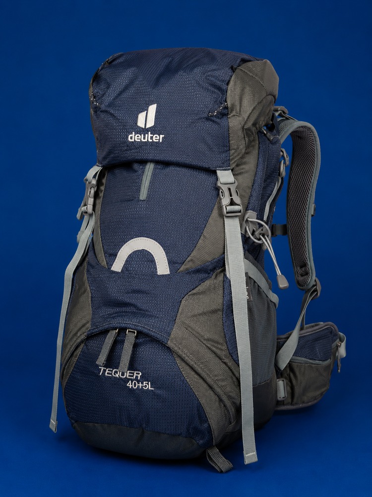 کوله پشتی کوهنوردی مدل 45+5L برند Deuter