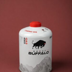 کپسول گاز پیچی کمپینگ Gerat Buffalo