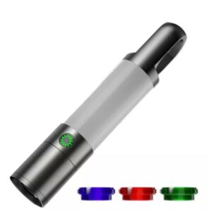 چراغ قوه فانوسی زوم دار کینساچ مدل KS-S007