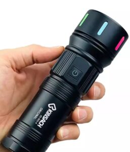 چراغ قوه کینساچ مدل KS-902-4