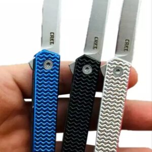 چاقو تاشو سی آر کی تی مدل 7083